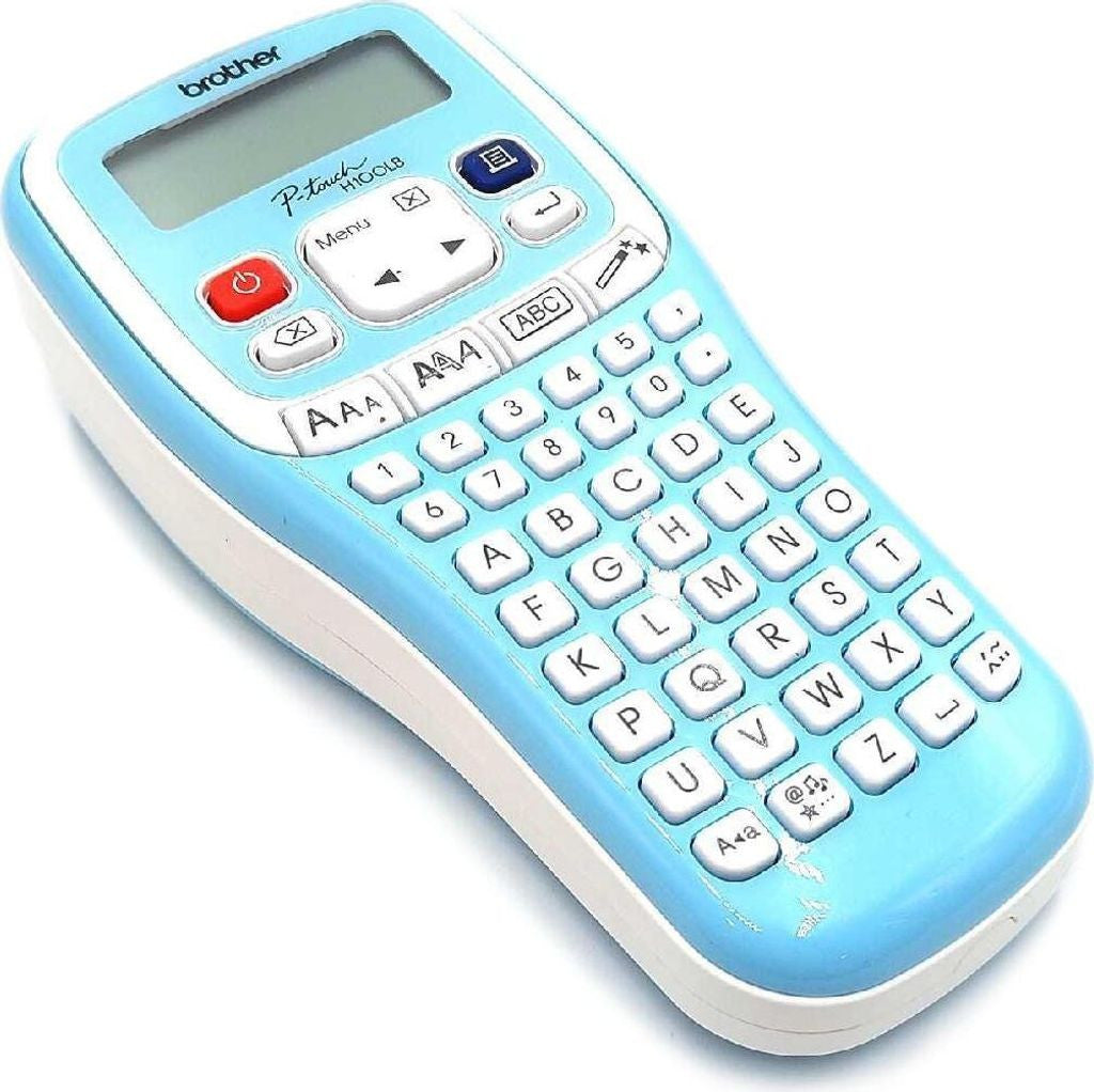 Brother PT-H100LB labelprinter Thermo transfer 180 x 180 DPI 20 mm/sec ABC PTH100LB2ZG1