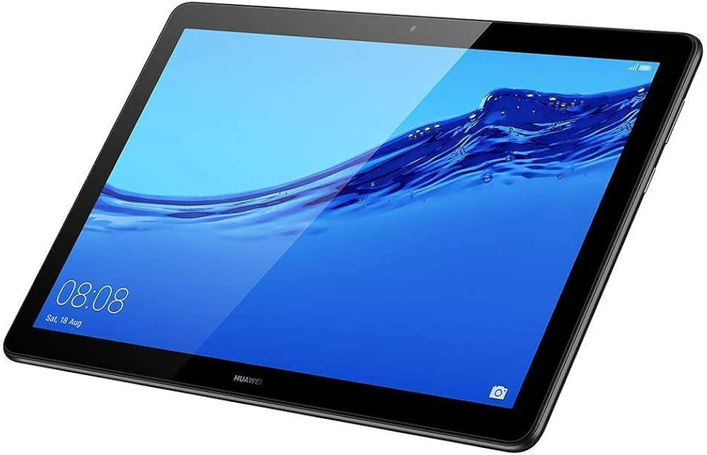 HUAWEI MediaPad T5 16GB 4G Zwart 53010DJD