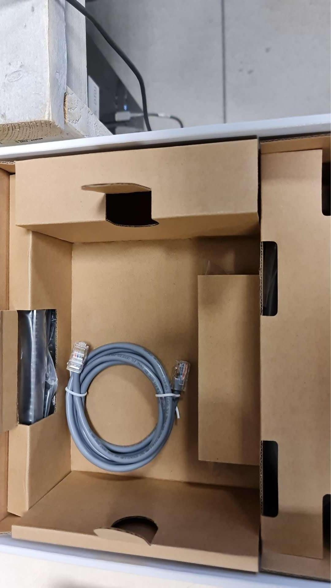 AudioCodes 420HD IP telefoon Zwart 2 regels LCD UC420HDEG