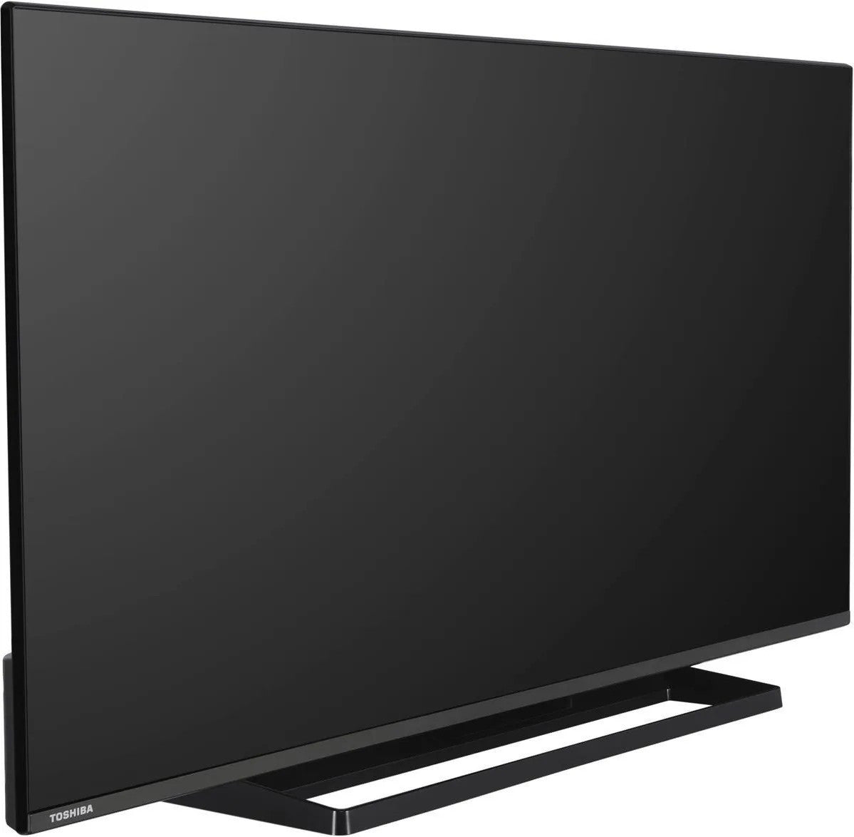 Toshiba 43LV3E63DA TV 109,2 cm (43") Full HD Smart TV Wifi Noir 250 cd/m² 43LV3E63DA