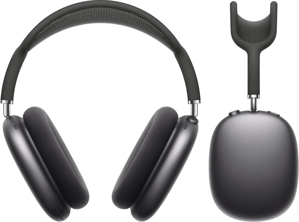 Apple AirPods Max Headset Draadloos Hoofdband Oproepen/muziek Bluetooth Grijs MGYH3ZM/A