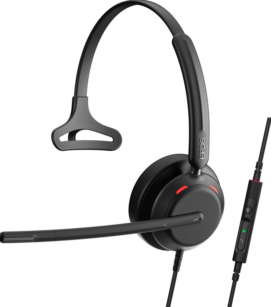 EPOS IMPACT 730 Mono headset, USB-C 2067780