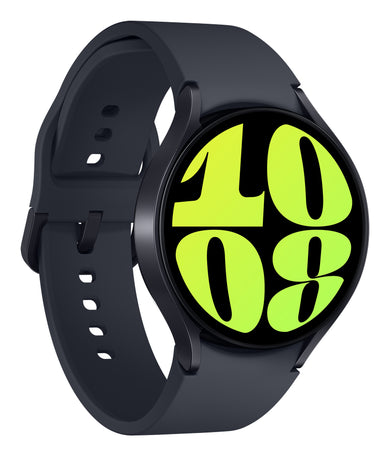Samsung Galaxy Watch6 SM-R940 44 mm Graphite – 1,47″ AMOLED, 425 mAh