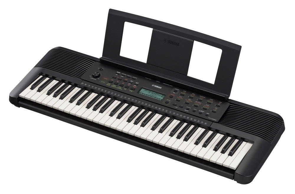 Yamaha PSR-E283 MIDI toetsenbord 61 toetsen Zwart, Wit PSR-E283