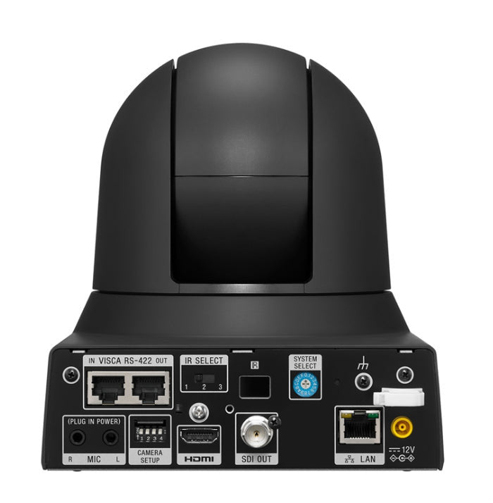 Sony SRG-X400 Dome IP-beveiligingscamera 3840 x 2160 Pixels Plafond/paal SRG-X400