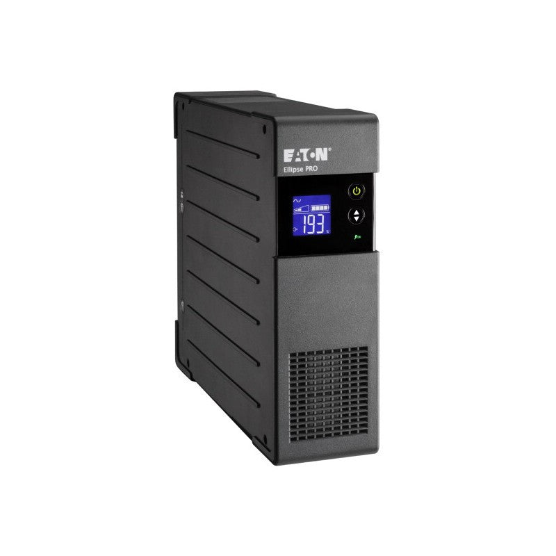 Eaton Ellipse PRO 850 DIN uninterruptible power supply (UPS) Line-Interactive 0.85 kVA 510 W 4 AC outlet(s) ELP850DIN