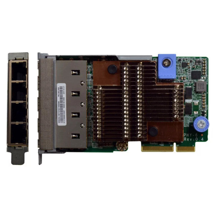 Lenovo 7ZT7A00549 carte réseau Interne Ethernet 10000 Mbit/s 7ZT7A00549