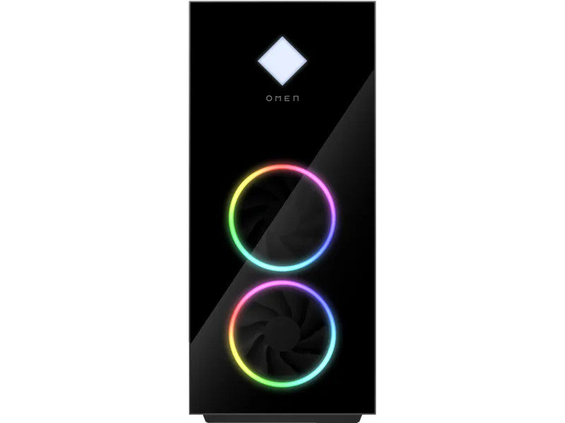 HP voorteken HP 40L GT21/R7 7700X/32GB/1TB SSD 2TB HDD/RTX 4070TI/W11H QWERTZ 800M8EA#ABD