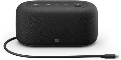 MICROSOFT MS Surface Audio Dock Com Zwart IVG - 00003 - Compridis