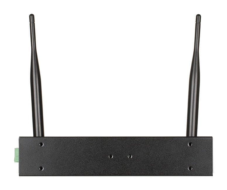 D-Link DIS-2650AP draadloos toegangspunt (WAP) 1200 Mbit/s Zwart Power over Ethernet (PoE) DIS-2650AP