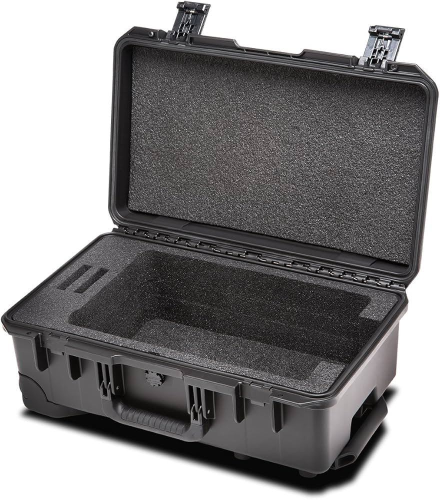 PELICAN Shuttle XL Case Peli IM2720 ev Mod Foam 0G04983