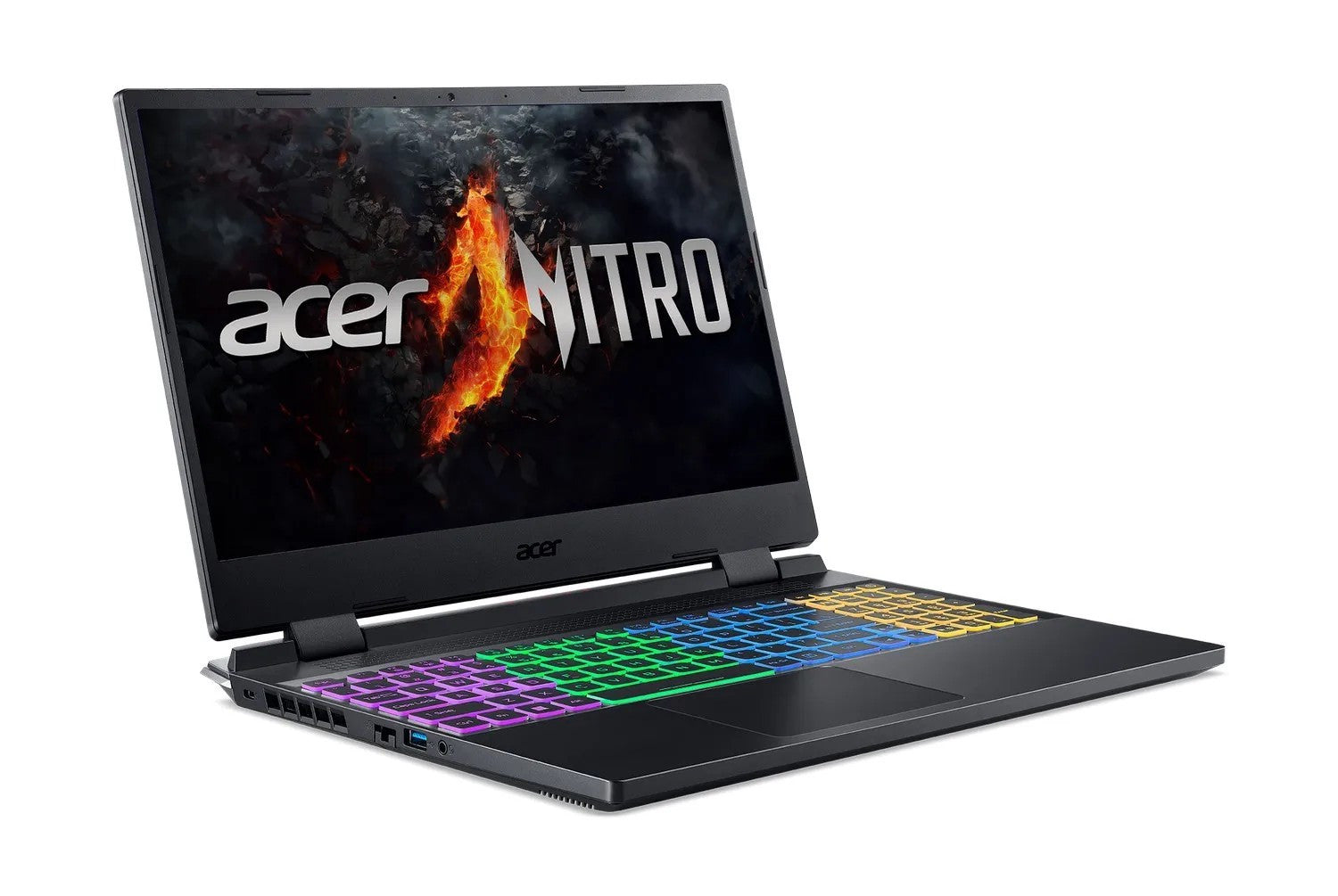 ACER Nitro AN517-41 R7-5800H 17" 16 Go 1 To RTX 3080 W11H AZERTY NH.QBHEH.003