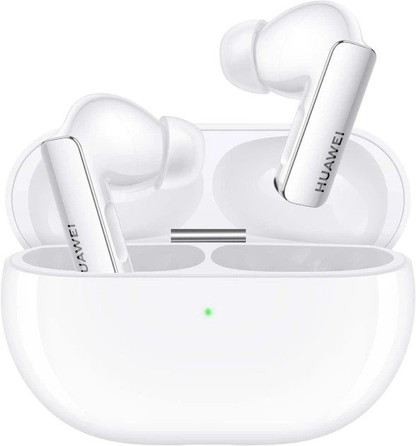 Huawei FreeBuds Pro 3 Headset Bedraad en draadloos In-ear Oproepen/muziek USB Type-C Bluetooth Wit 55037053