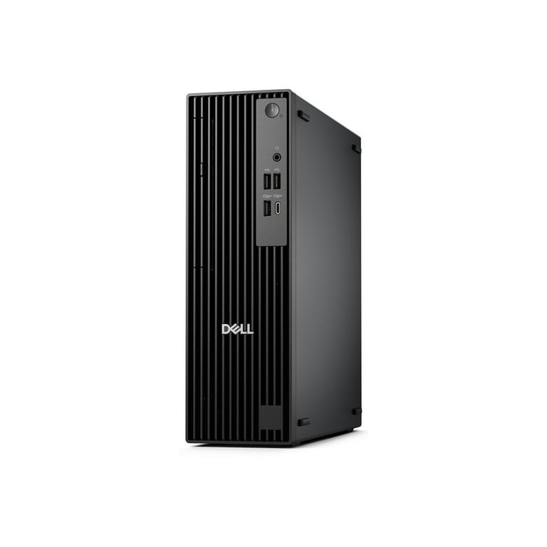 Dell Pro Slim QCS1250 Intel Core Ultra 5 235 16GB 512GB Zwart