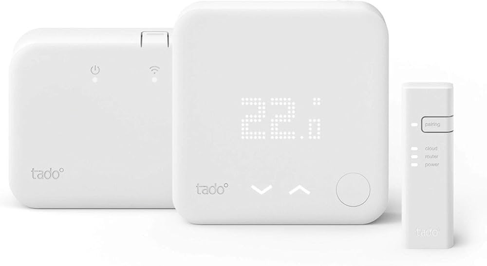 tado ST V3+STARTER Kit Wireless TD-33-030