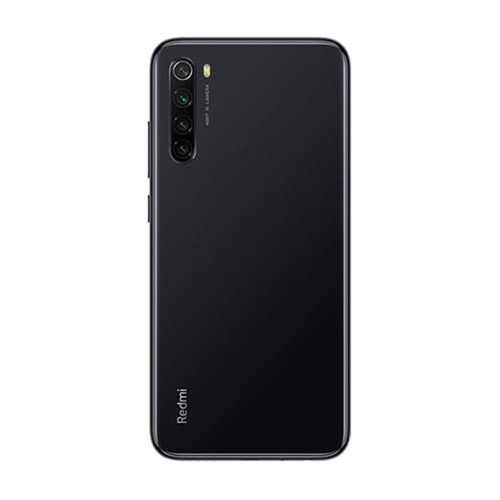 XIAOMI Redmi Note 8 (4GB) 128GB Zwart MZB087MEU