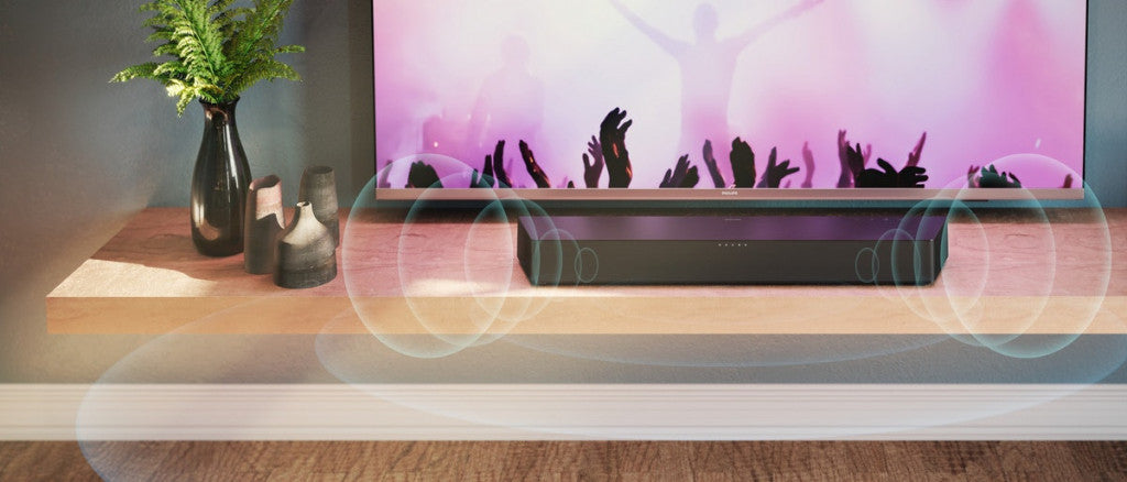 Philips 19HFL5114W 48,3 cm (19") HD Smart TV Wifi Wit 250 cd/m² 19HFL5114W/12