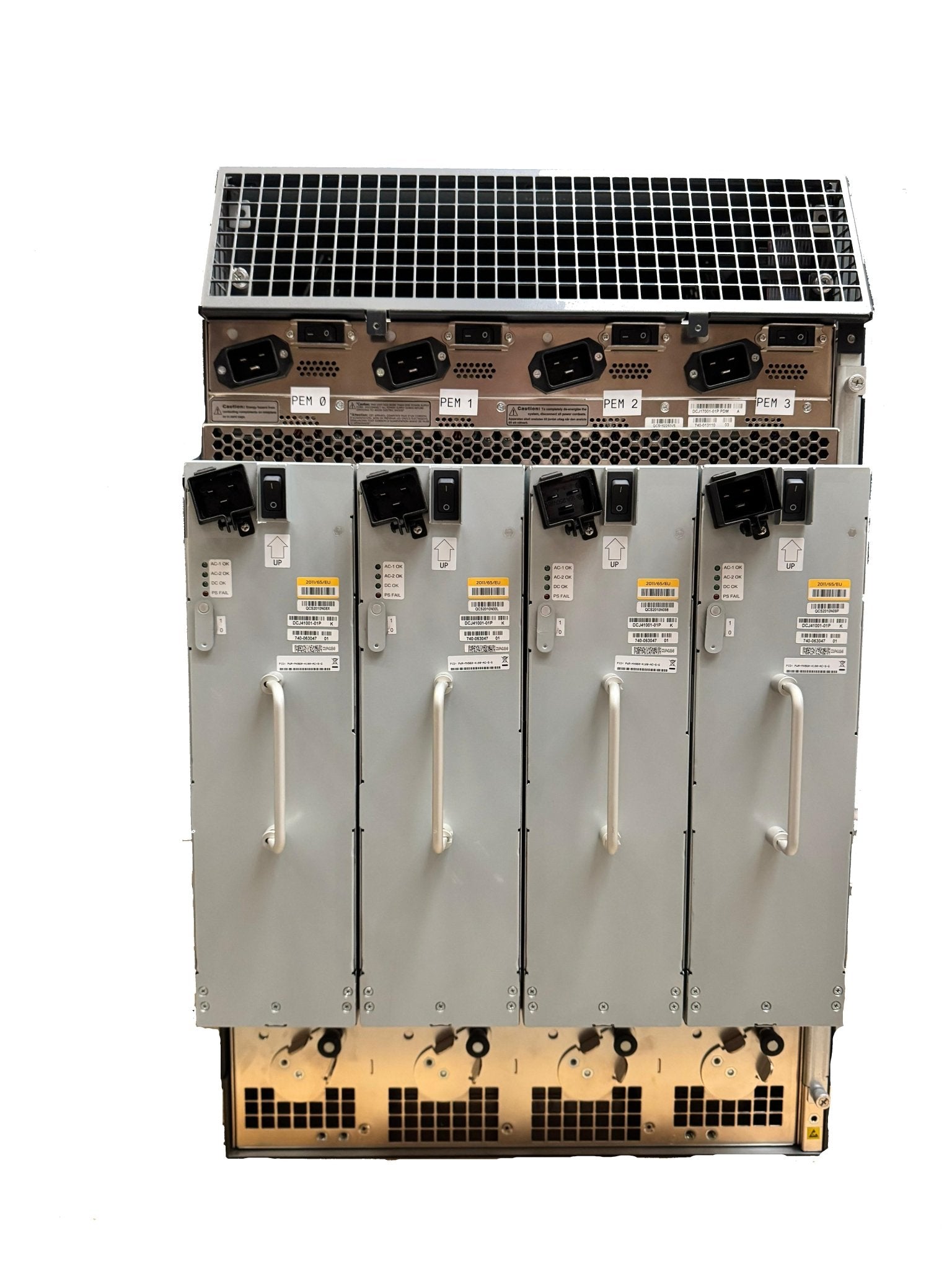 JUNIPER NETWORKS MX960 Router - Cas-BP-MX960-S-A-QPV01