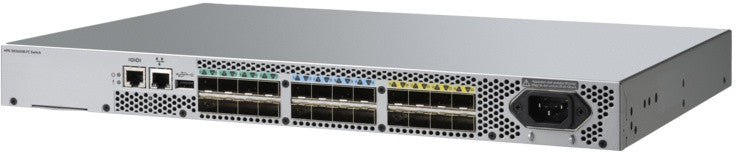 HPE SN3600B 32GB 24/8 FC Switch-Engels Q1H70B#ABB