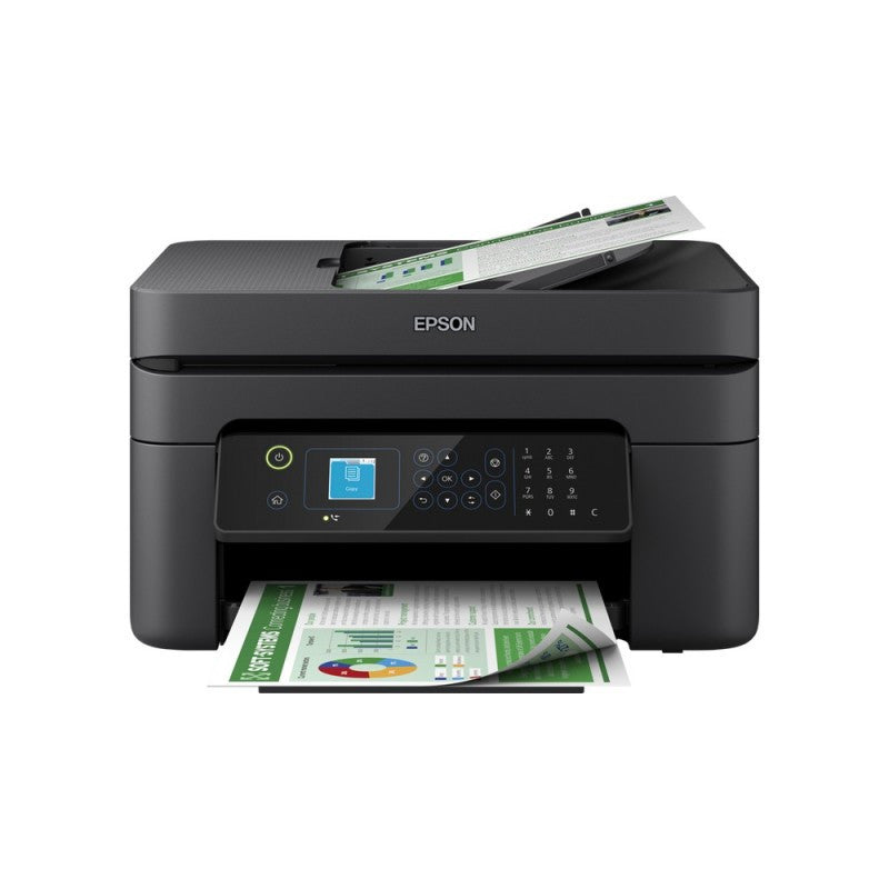 Epson WorkForce WF-2930DWF A4 all-in-one printer | draadloos | 10/5 ppm