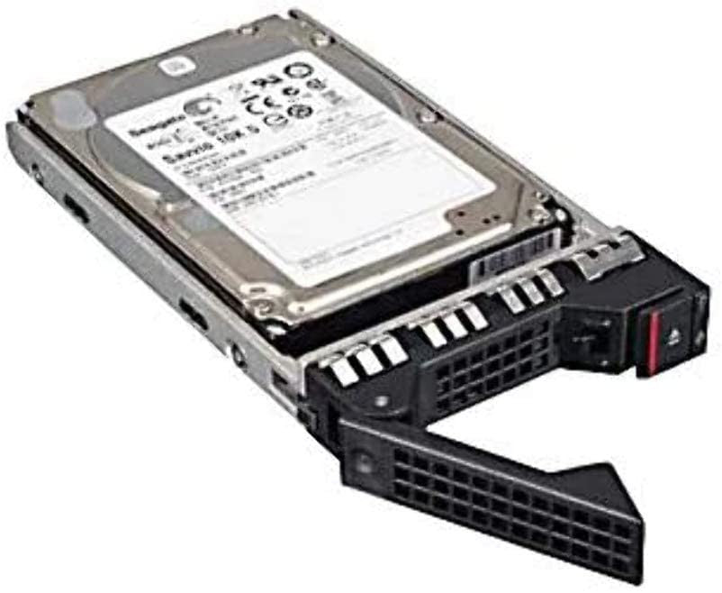 Lenovo 7XB7A00055 interne harde schijf 1 TB 7200 RPM 3.5" SATA III 7XB7A00055