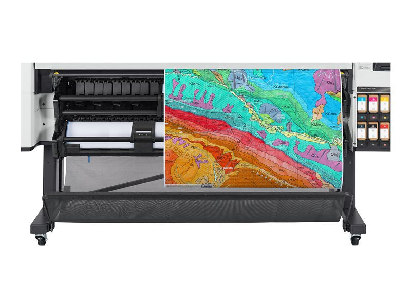 HP DesignJet Z6 Pro 64-inch printer:EU 2QU25A#B19