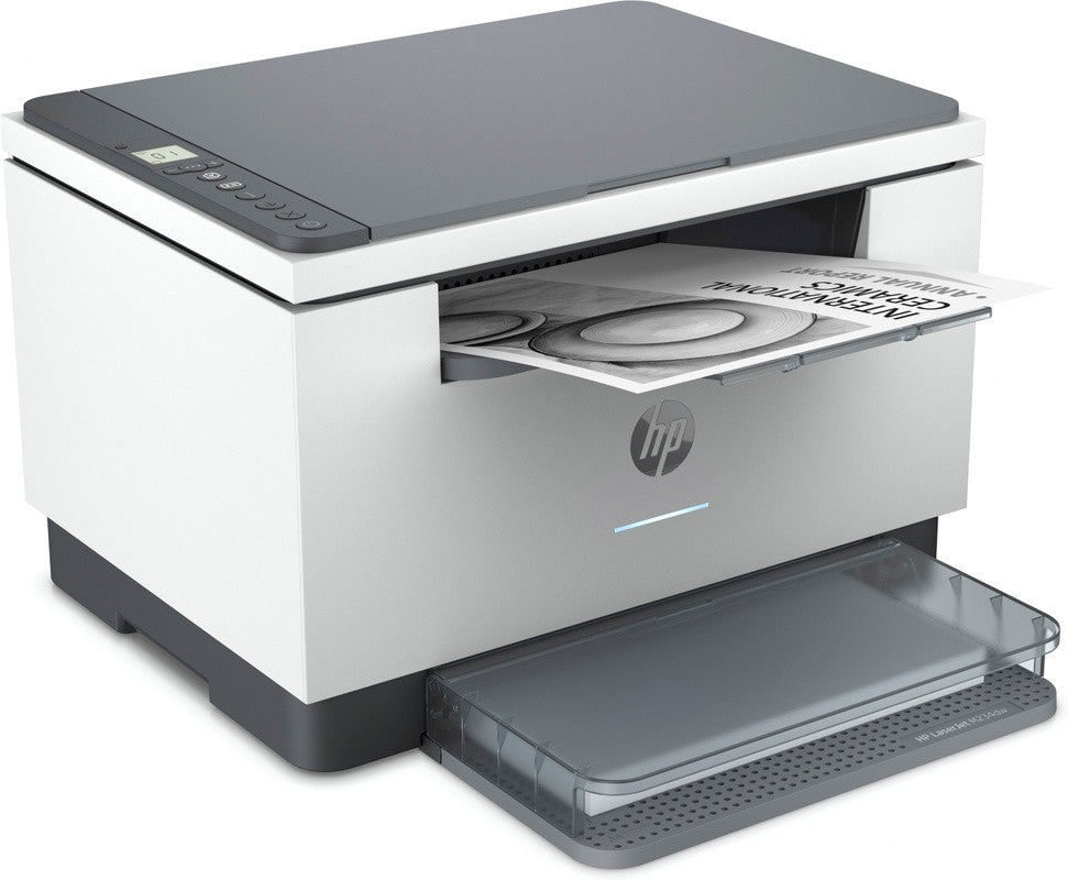 HP LaserJet M234dw Draadloos Multifunction Zwart - wit Printer, Kopieerapparaat, scanner; dubbelzijdig 9YF91FABD - Compridis