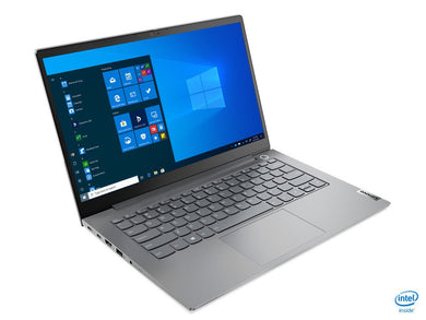 LENOVO ThinkBook 14 G2 itl I5 - 1135G7/8GB/256GB/14" W11P/QWERTZ 20VD00M7GE - Compridis