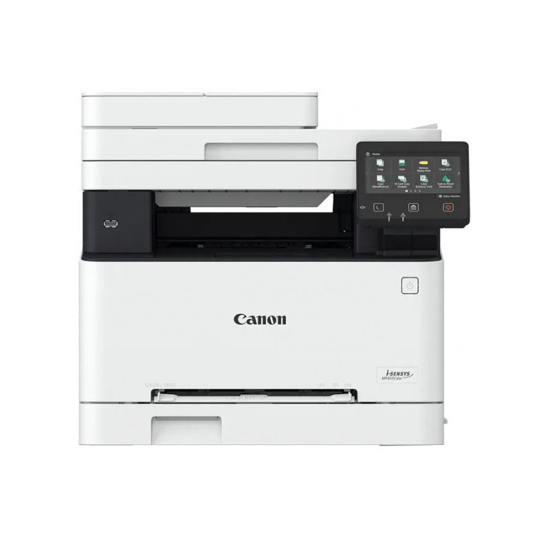 Canon i-SENSYS MF655Cdw Laser A4 1200 x 1200 DPI 21 ppm Wifi 5158C004