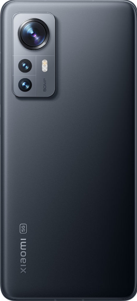 Xiaomi 12 15,9 cm (6.28") Dual SIM Android 12 5G USB Type-C 8 GB 256 GB 4500 mAh Grijs 781399