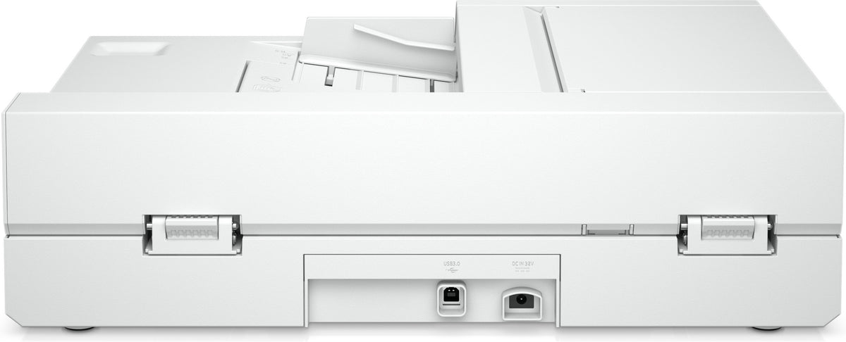 HP Scanjet Pro 2600 F1 Flatbed & ADF scanner 600 x 600 DPI A4 Wit 20G05A#B19