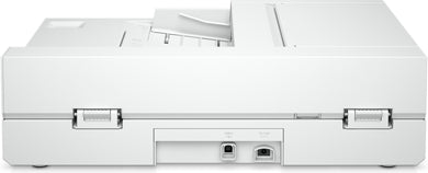 HP Scanjet Pro 2600 F1 Flatbed & ADF scanner 600 x 600 DPI A4 Wit 20G05A#B19