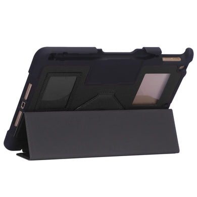 NutKase NK BumpKase met stylushouder voor iPad NKLG612 (zwart) NK114B-EL-SHM-CS-NKLG612