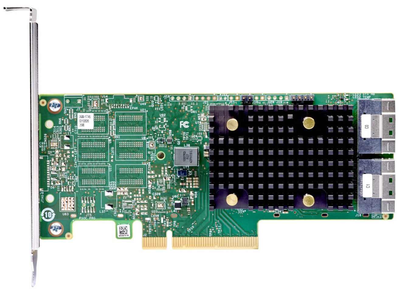 Lenovo 4Y37A78602 carte et adaptateur d'interfaces Interne SAS, SATA 4Y37A78602