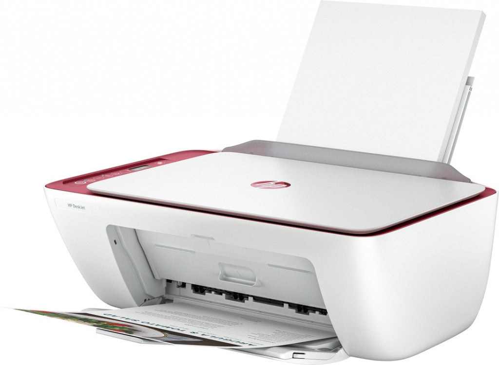 HP DeskJet 2823e All-in-One Printer, Color, Printer for Home, Print, copy, scan, Scan to PDF 588R6B#629