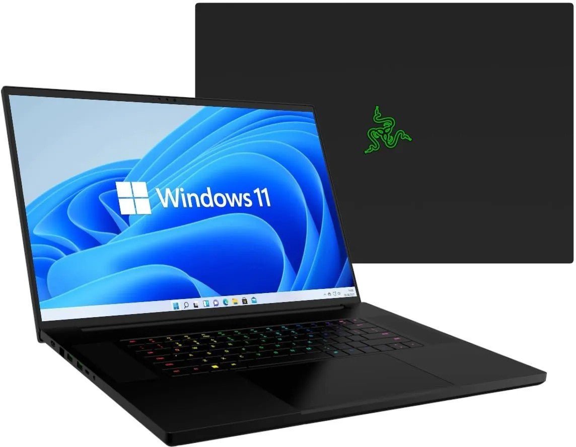 Razer Blade 18 I9 - 13950HX 32GB 1TB RTX 4070 18" QWERTZ RZ09 - 0484SGH3 - R3G1 - Compridis