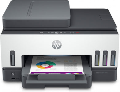 HP Smart Tank 7605 All-in-One Printer - Draadloos, Dubbelzijdig, Kleur