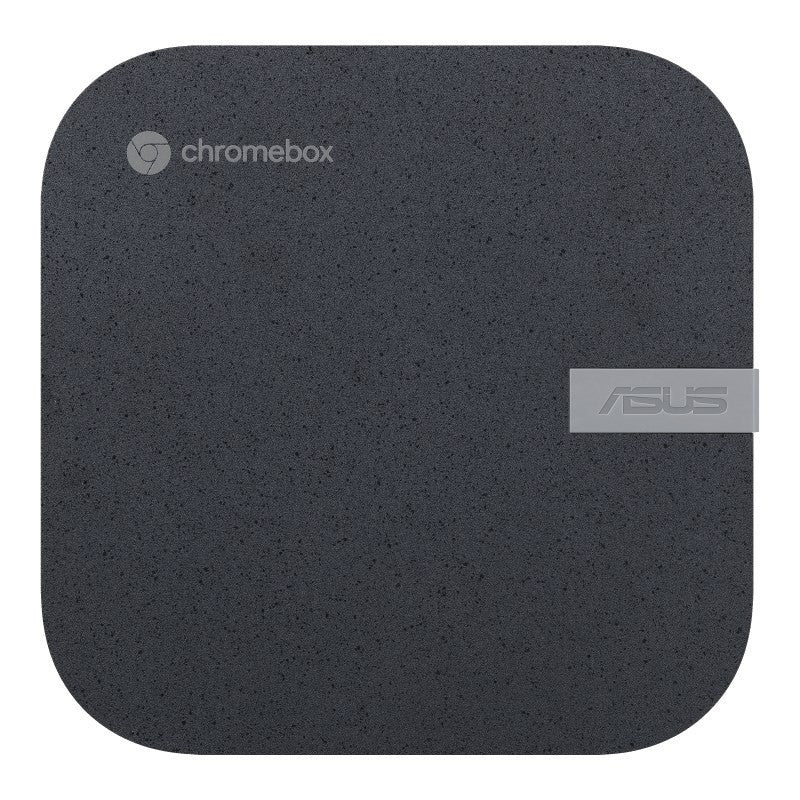 ASUS Chromebox CHROMEBOX5-S3006UN Intel® Core™ i3 i3-1220P 8 GB DDR4-SDRAM 128 GB SSD ChromeOS Mini PC Zwart 90MS02N1-M00160