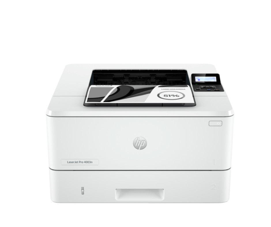 HP LaserJet Pro 4003n Printer 2Z611AB13 - Compridis
