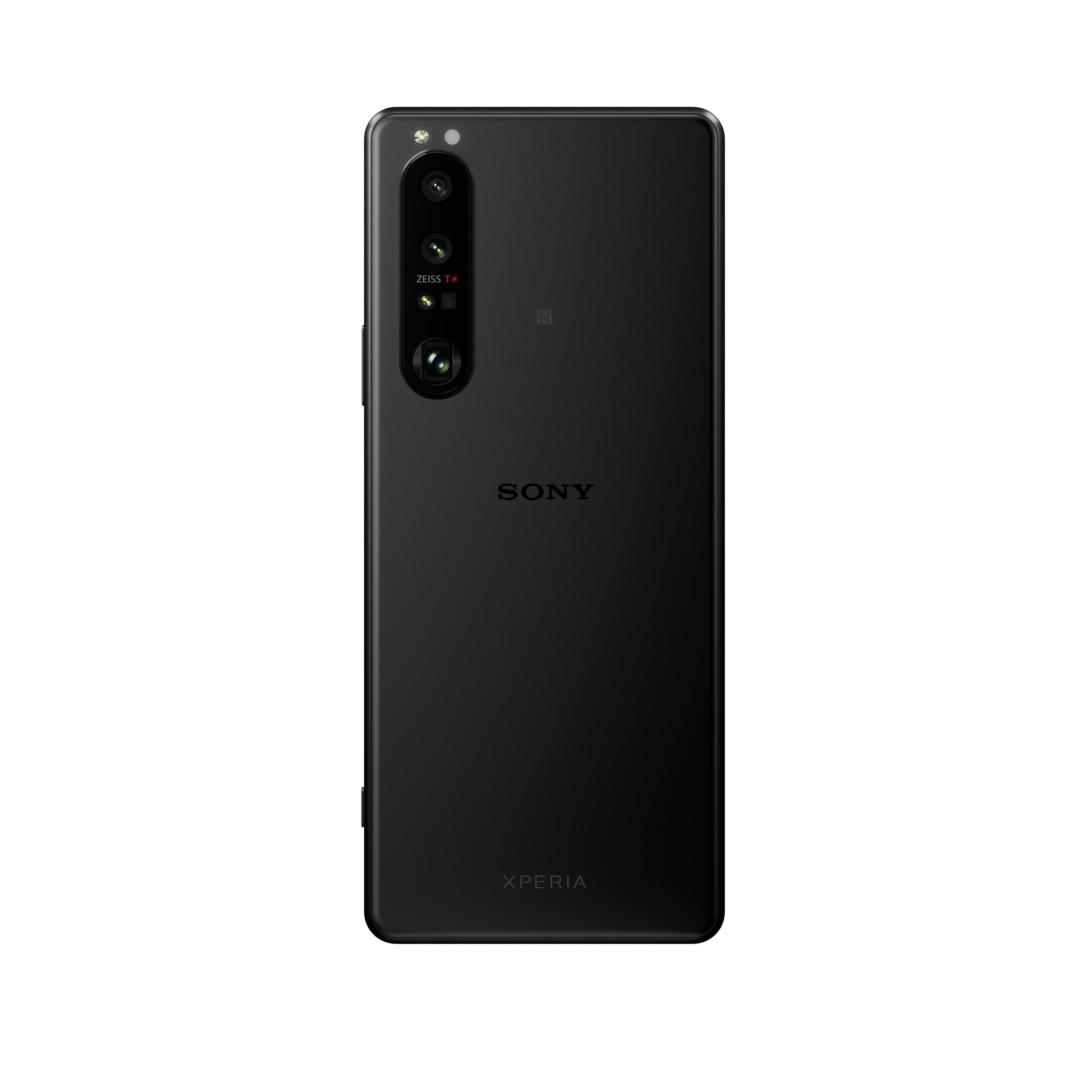 SONY Xperia 1 III 5G 256GB Matzwart XQBC52C2B.EEAC