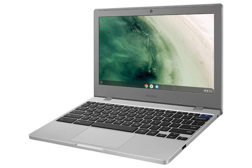 SAMSUNG Chromebook 4 (11,6 inch Intel Celeron 4 GB RAM 32 GB) QWERTY VK XE310XBA-KA1