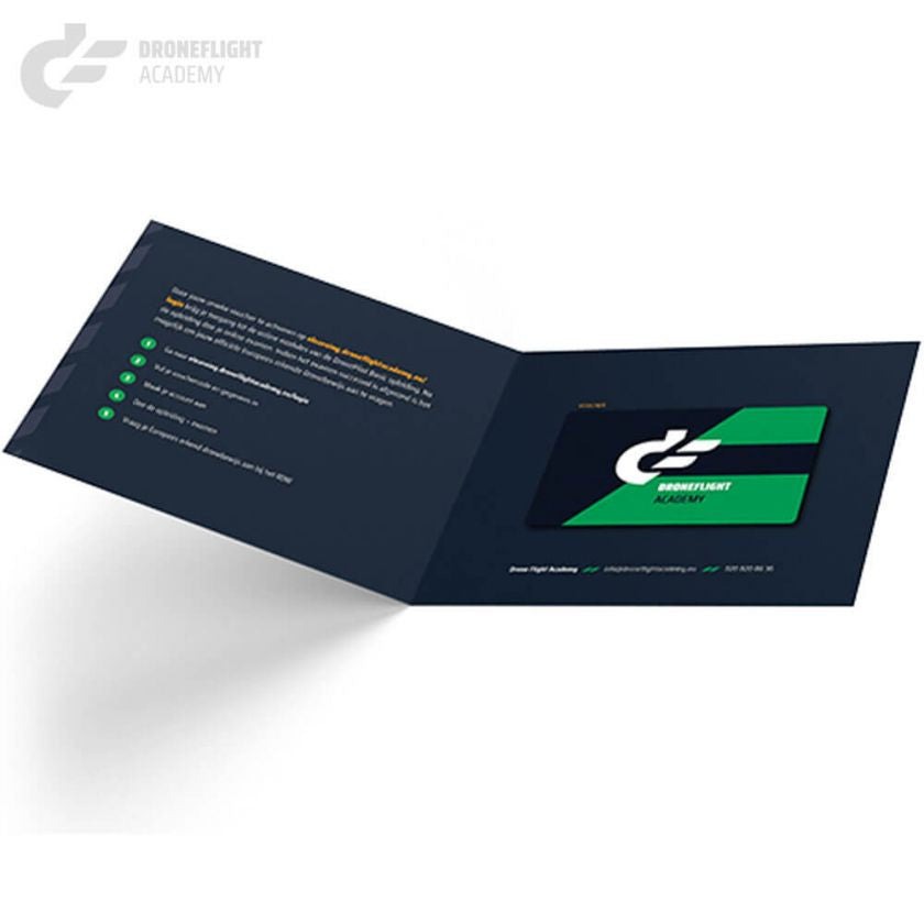 Droneflight Academy Drone Flight Academy DronePilot BASIC Allemand 70000000001