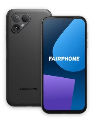 Fairphone 5 5G 8GB 256GB Black F5FPHN-2ZW-EU1