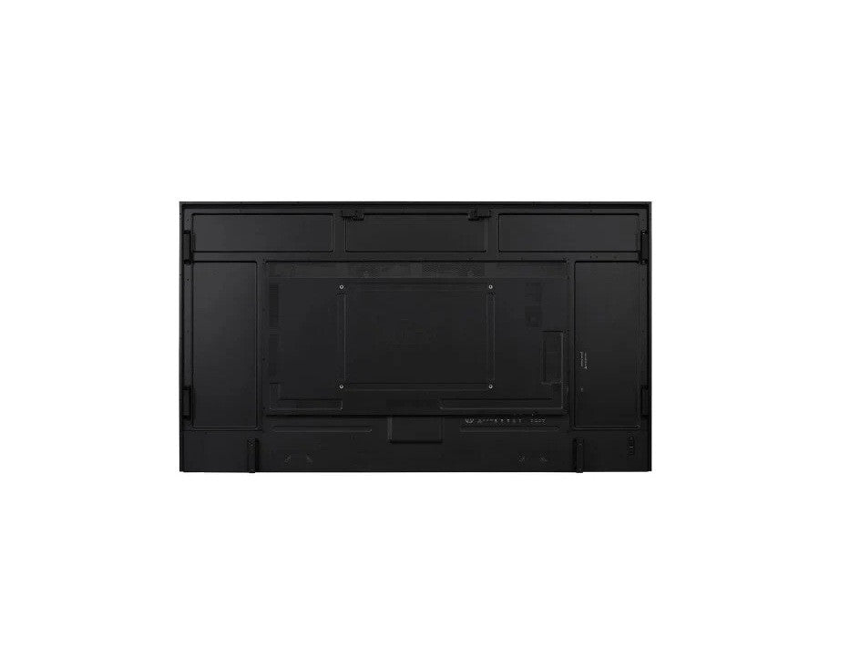 NEC MultiSync M861 Digitale signage flatscreen 2,18 m (86") LCD 500 cd/m² 4K Ultra HD Zwart 24/7 60005067 - Compridis