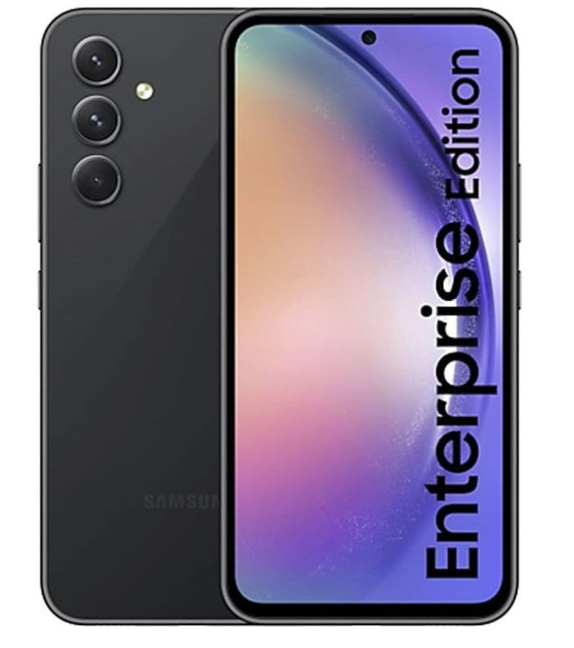 Samsung Galaxy A54 5G 16.3 cm (6.4") Dual SIM Android 13 USB Type-C 8 GB 128 GB 5000 mAh Graphite SM-A546BZKCEUB