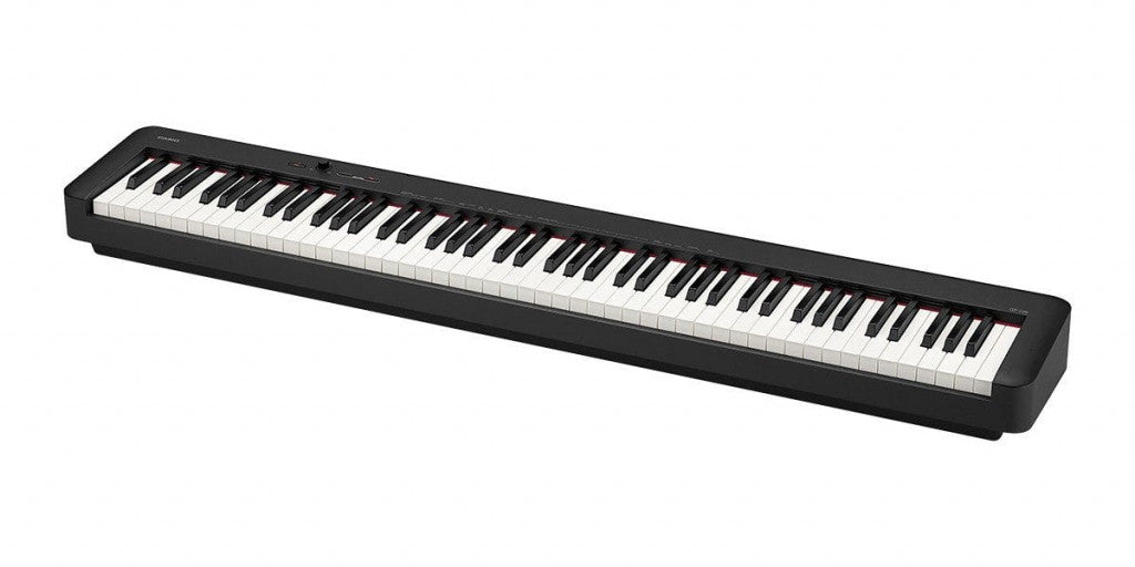 Casio CDP-S100 MIDI toetsenbord 88 toetsen USB Zwart CDP-S100BK