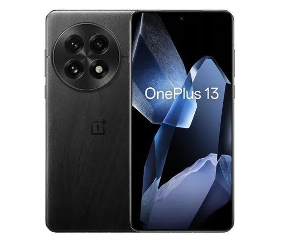oneplus 13 12GB RAM 256GB opslag Zwart 5011111074 - Compridis