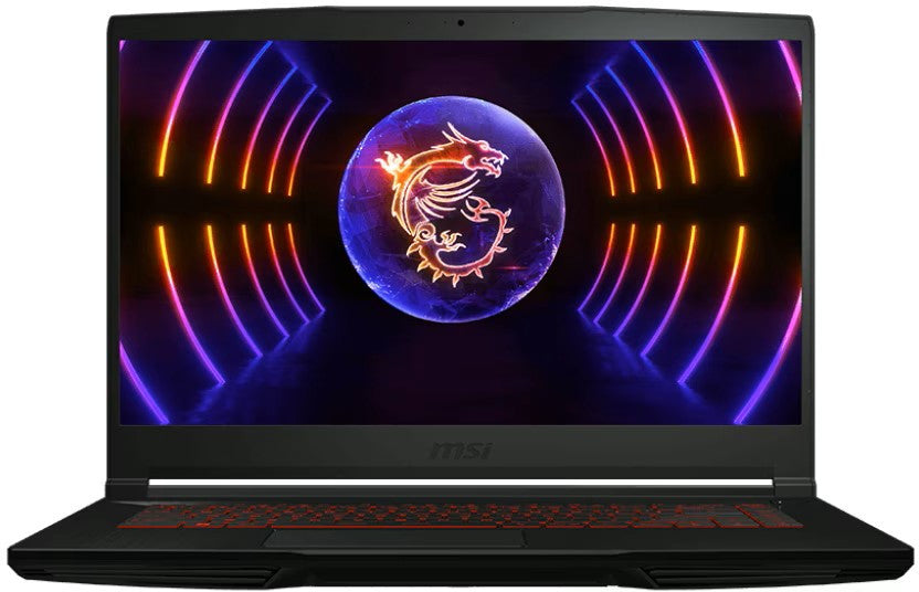 MSI Thin GF63 I5-12450H 16GB 512GB RTX 4050 15.6" 9S7-16R612-455