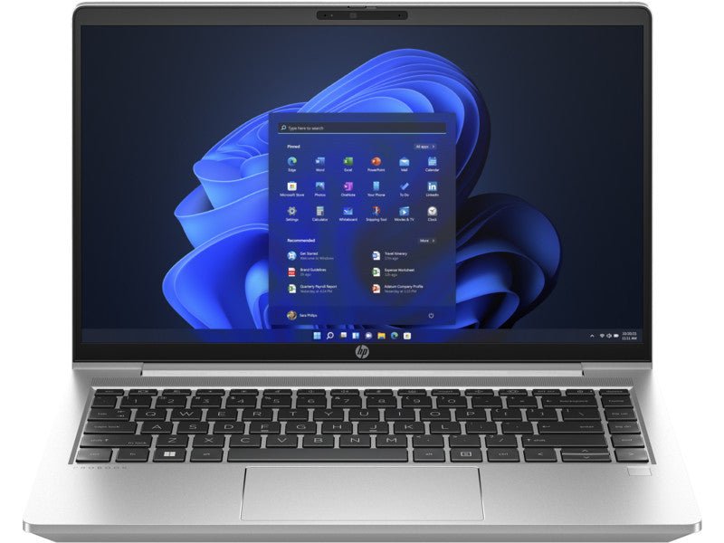 HP EliteBook 640 14" G10 I5 - 1335U/16GB 480GB W11P QWERTY uk 9Y6S0ATABU - Compridis
