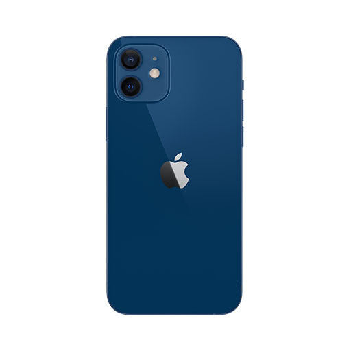 APPLE Smartphone iPhone 12 64GB Blauw MGH93LL/A